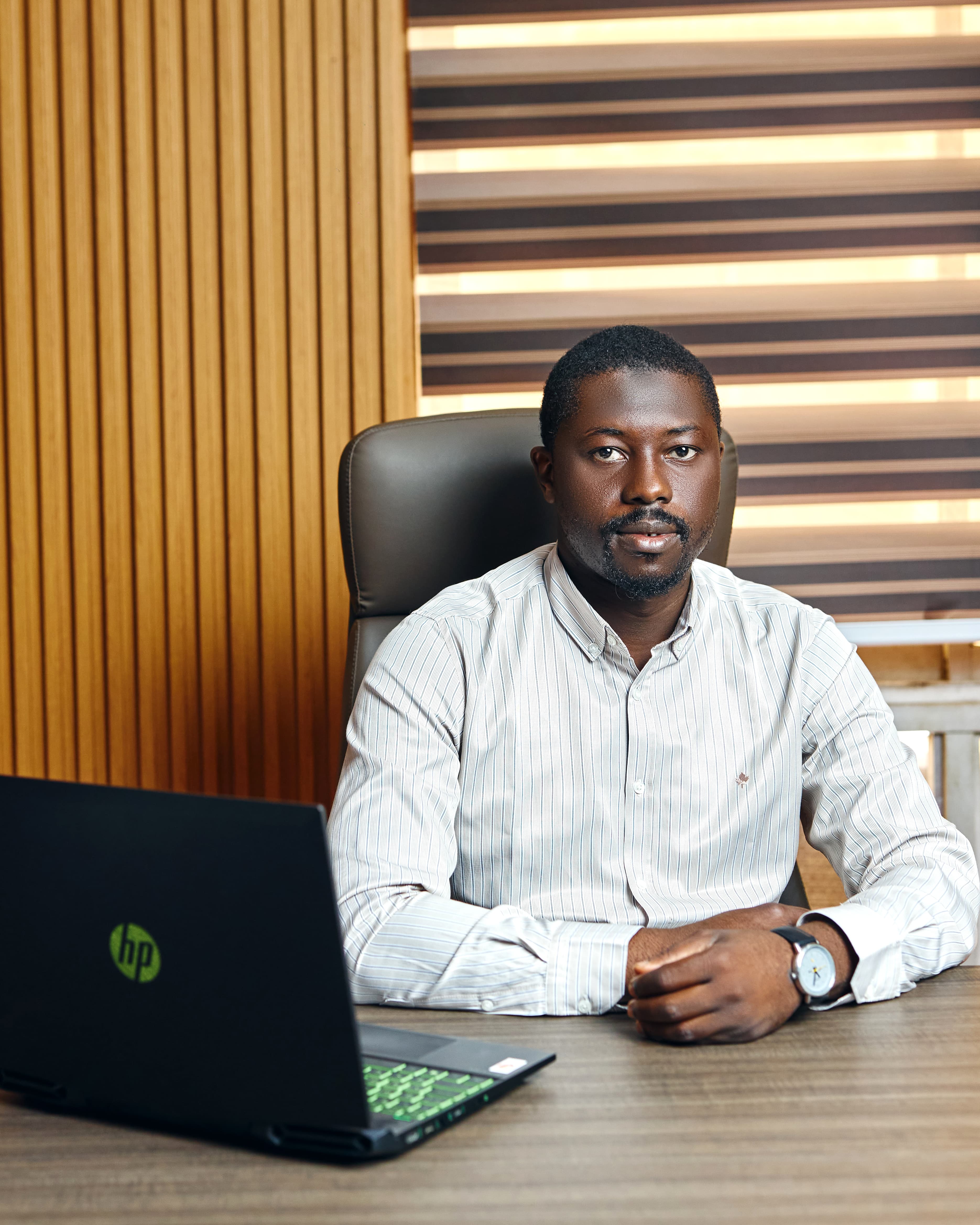 Salim Abubakar