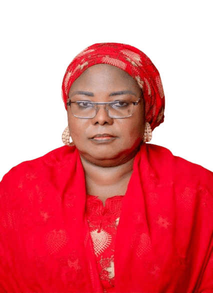 Dr. Maryam Eli Pawa, Chairman