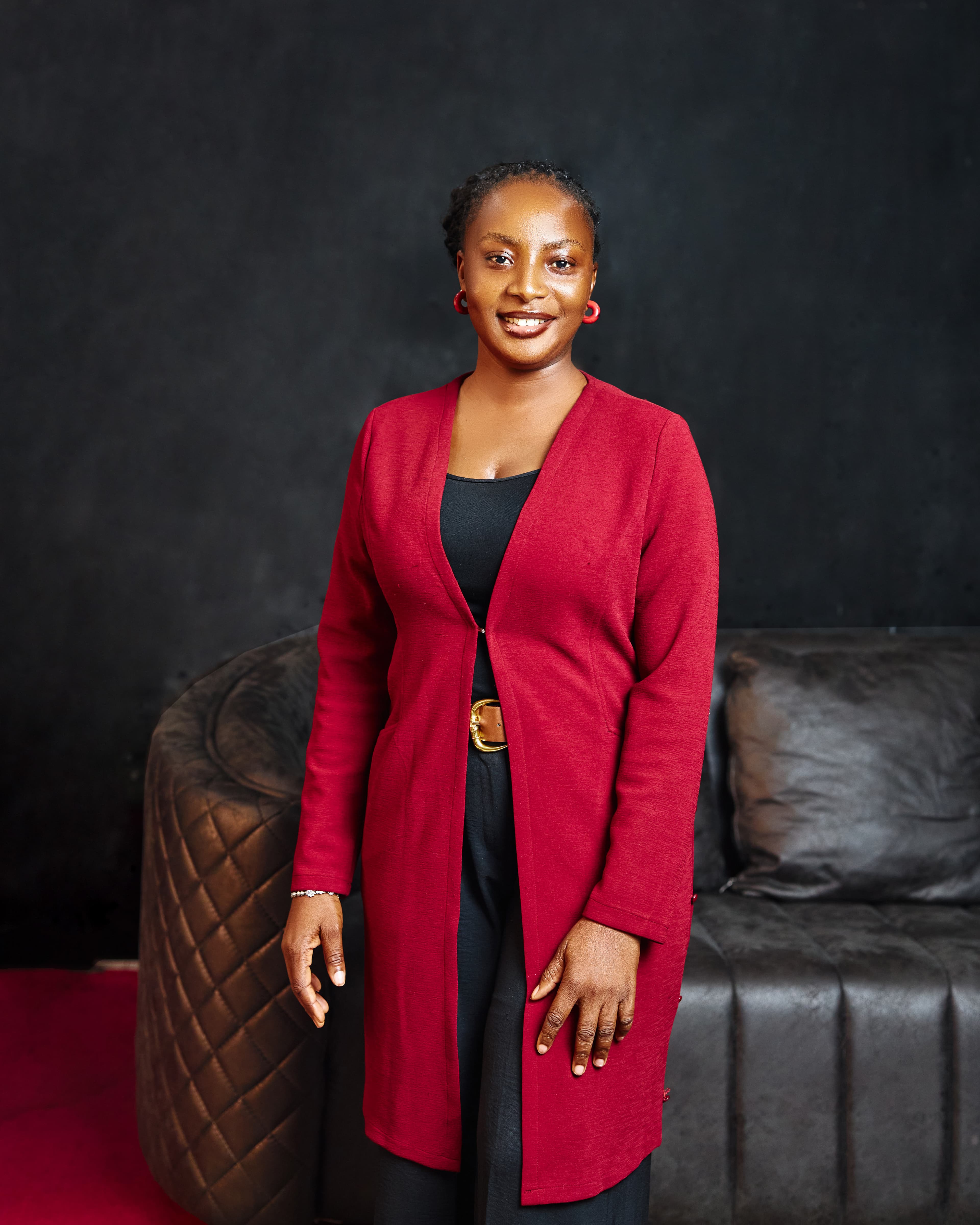 Rachael Azumi Longshal, Secretary