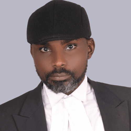 Salami Manunyi Jauro, Legal Counsel